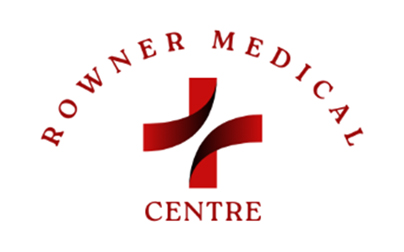 Logo: Rowner Medical Centre